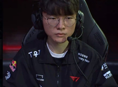Faker招牌丽桑卓控制无解主宰团战，T1拉扯美如画2-0战胜GEN！