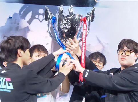 2022德杯：ON艾希魔法箭百步穿杨，BLG鏖战五局3-2力克TT夺得冠军