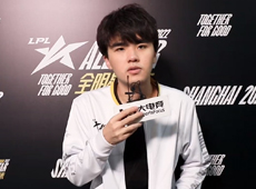 “miao准现场”大电竞专访FPX下路Lwx：希望明年能有一个好结果！