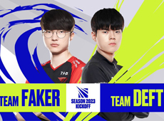 英雄联盟季前启航赛取代全明星赛，LCK将进行TeamvsDeft！FakerTeam