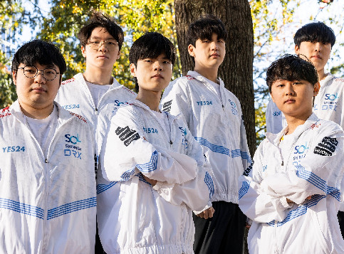 Kingen剑魔生死局天神下凡铸就传奇，DRX创造奇迹3-2力克T1问鼎S12冠军！