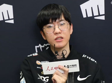 “miao准现场”大电竞专访EDG打野Jiejie：今年不论结果如何，非常开心和队友们打比赛