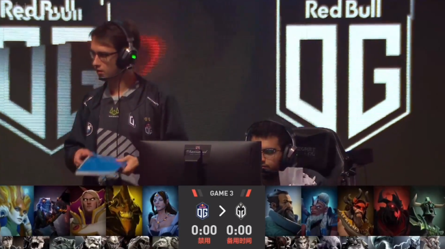 TI11淘汰赛败者组：ATF天秀沙王助OG2-1击败GG