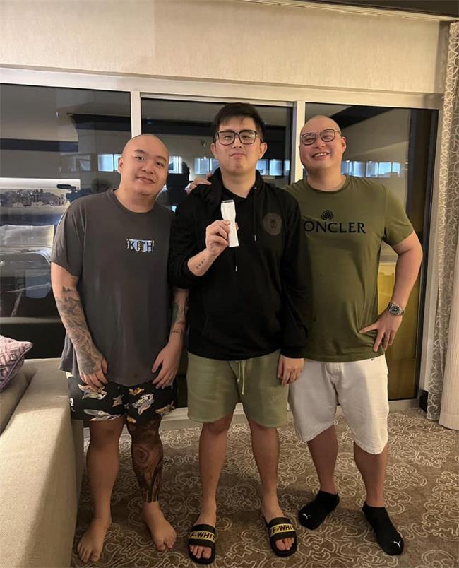 头发献给DOTA之神，BOOM光头buff迎战Spirit
