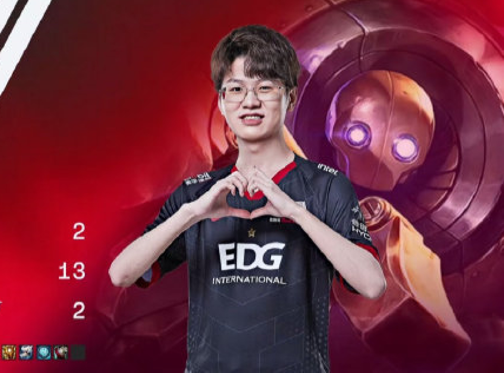 LNG团战重大失误惨遭翻盘，EDG“久病成良医”2-0战胜LNG