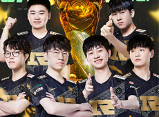 RNG中野打穿Faker阿狸，3-2击败T1成为MSI史上首支“三冠王”战队！