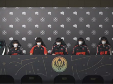 MSI淘汰赛第二日赛后采访T1，Gumayusi：我们有主场优势，RNG听不到现场的欢呼呐喊
