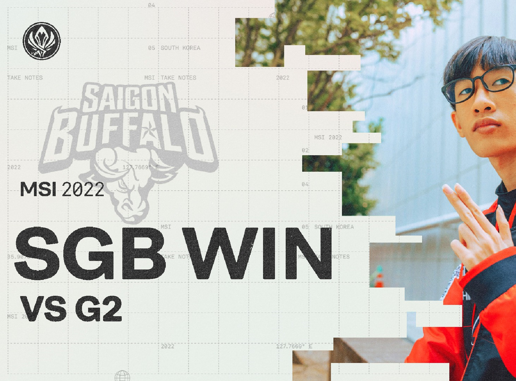 Hasmed剑魔天神下凡一追四，G2不敌SGB遭遇五连败