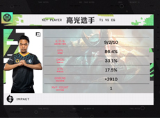 T1致命决策失误“大龙毁一生”，EG抢到大龙完成翻盘成功复仇！