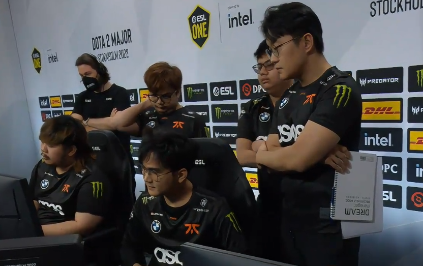斯德哥尔摩Major败者组：Fnatic2-1淘汰T1成为东南亚最后希望
