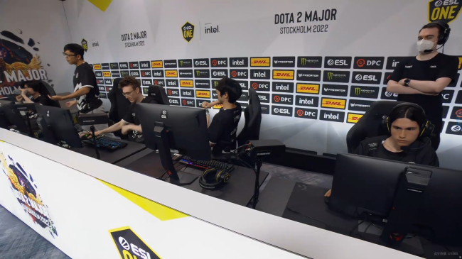 斯德哥尔摩Major胜者组：北美DOTA2由TSM捍卫，2-0击败OG继续前行