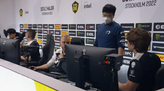 斯德哥尔摩Major小组赛：突如其来的快节奏，Liquid2-0碾压Spirit