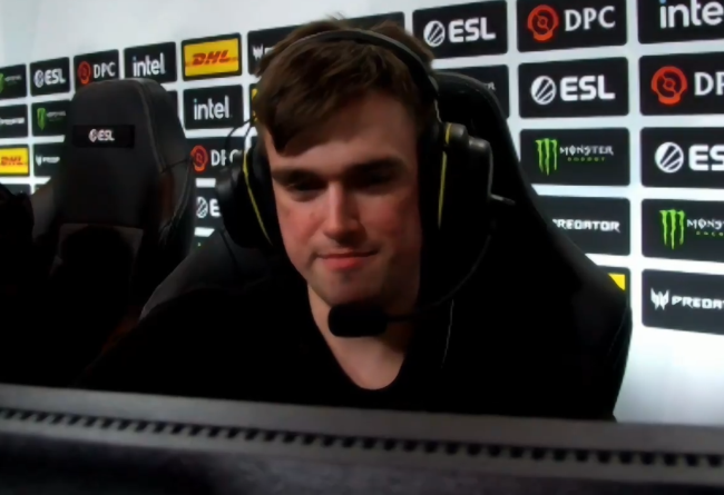 斯德哥尔摩Major小组赛：还是熟悉的Spirit，2-0轻取Fnatic
