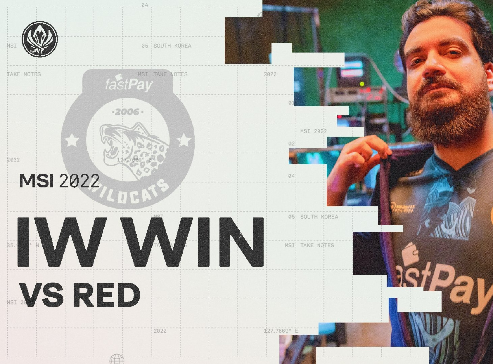 Starscreen铁男一夫当关主宰团战，IW焦灼乱斗击败RED