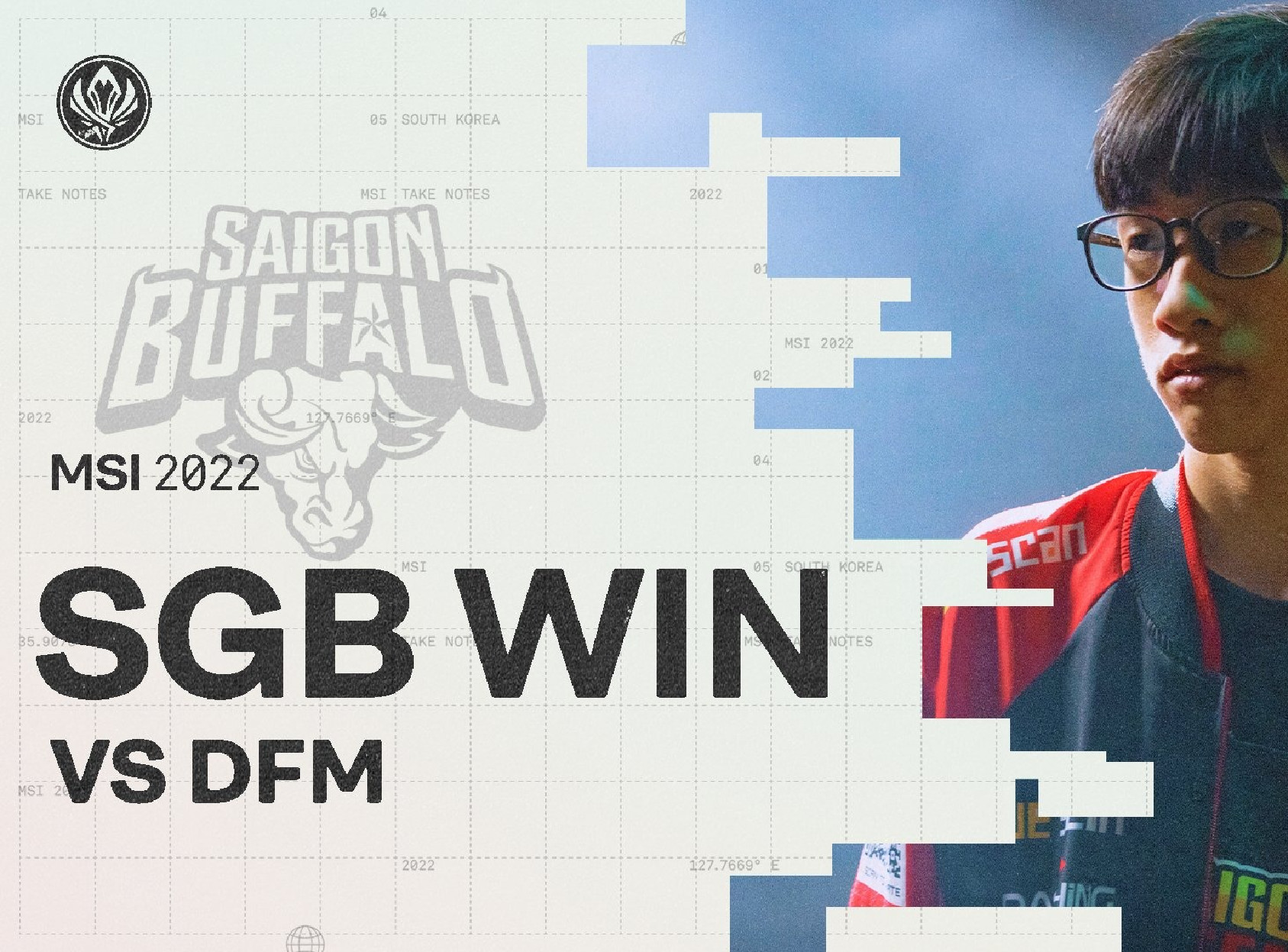 Shogun卢锡安冷酷追击中期发威，SGB巧妙逆转偷家战胜DFM