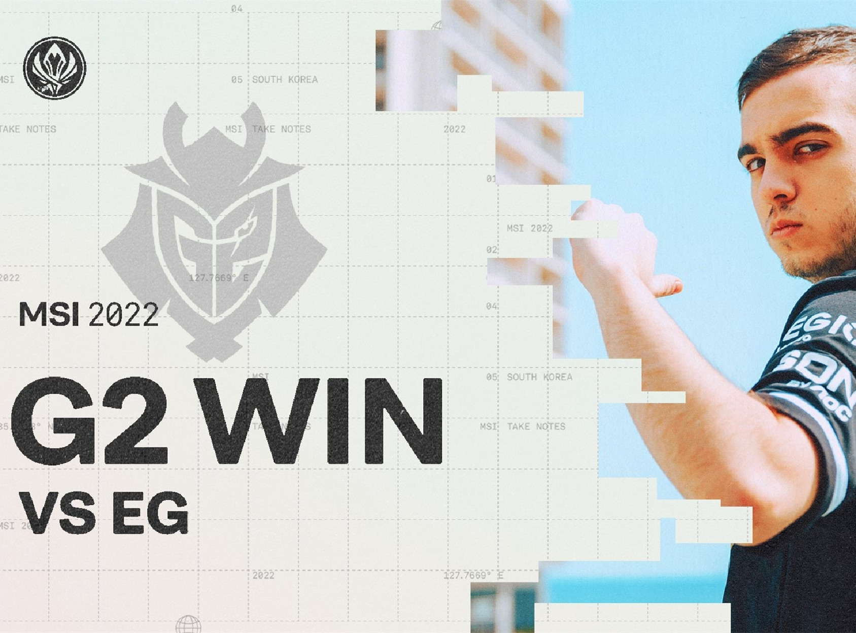 BrokenBlade卡蜜尔孤身入阵粉碎后排，G2三路被破有惊无险战胜EG