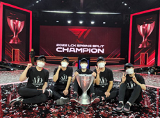 2022MSI“最”数据：T1和Faker第五次参加MSI，创造参赛次数最多纪录！