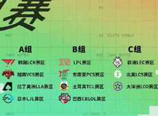 2022MSI全球十一强集结完毕：北美“邪恶天才”EG同G2上演“欧美大战”！