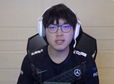 “miao准现场”大电竞专访RNG上单Bin：打TES希望打个3-0或者3-1