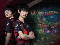 生死局水手组合龙坑逆天改命，TES让二追三惊天翻盘V5！