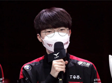 T1击败GEN夺冠赛后采访，Faker：希望我们能在MSI夺得冠军！