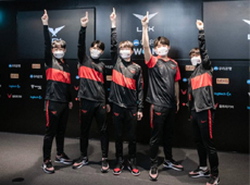 LCK春季赛季后赛最新战报：T1创造LCK联盟化之后最快BO5纪录！