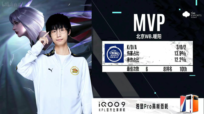 北京WB零封成都AG超玩会四连胜冲进卡位赛