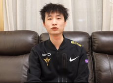 “miao准现场”大电竞专访V5辅助ppgod：谢谢大家的支持，季后赛会好好加油的！