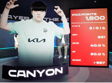 2-0复仇DRX！Canyon不死狗熊“教科书级”控图、gank两手抓，DK