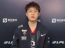 “miao准现场”大电竞专访EDG辅助Meiko：只要把状态调整回来，季后赛能打得更好！