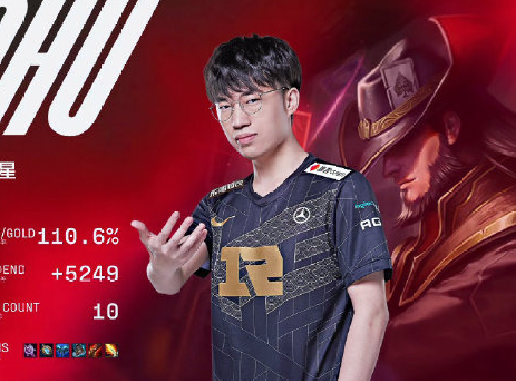 Wei狗熊完美节奏盘活三路，RNG教科书级窒息运营2-0轻取LGD