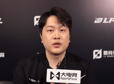 “miao准现场”大电竞专访OMG辅助COLD：暂时的目标是拿下季后赛的门票！