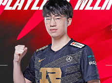 LPL春季赛第七周最佳阵容出炉：“虎大将军”Xiaohu包揽最佳中单及MVP！