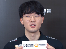 “miao准现场”大电竞专访EDG下路Viper：今天Jiejie打得比较好