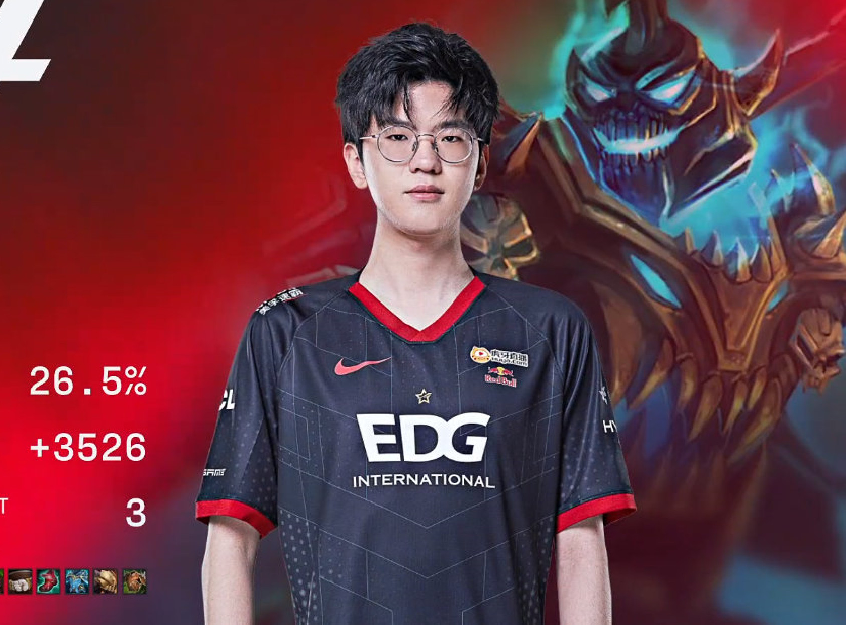 2-0轻松击败LGDScout阿狸灵魄突袭精准先手，EDG