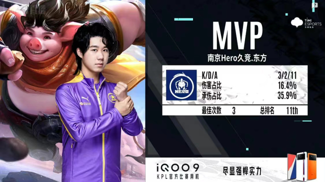 携手升至A组！南京Hero久竞让一追三战胜北京WB