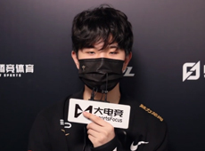 “miao准现场”大电竞专访V5下路Photic：说实话我没看过《斗破苍穹》
