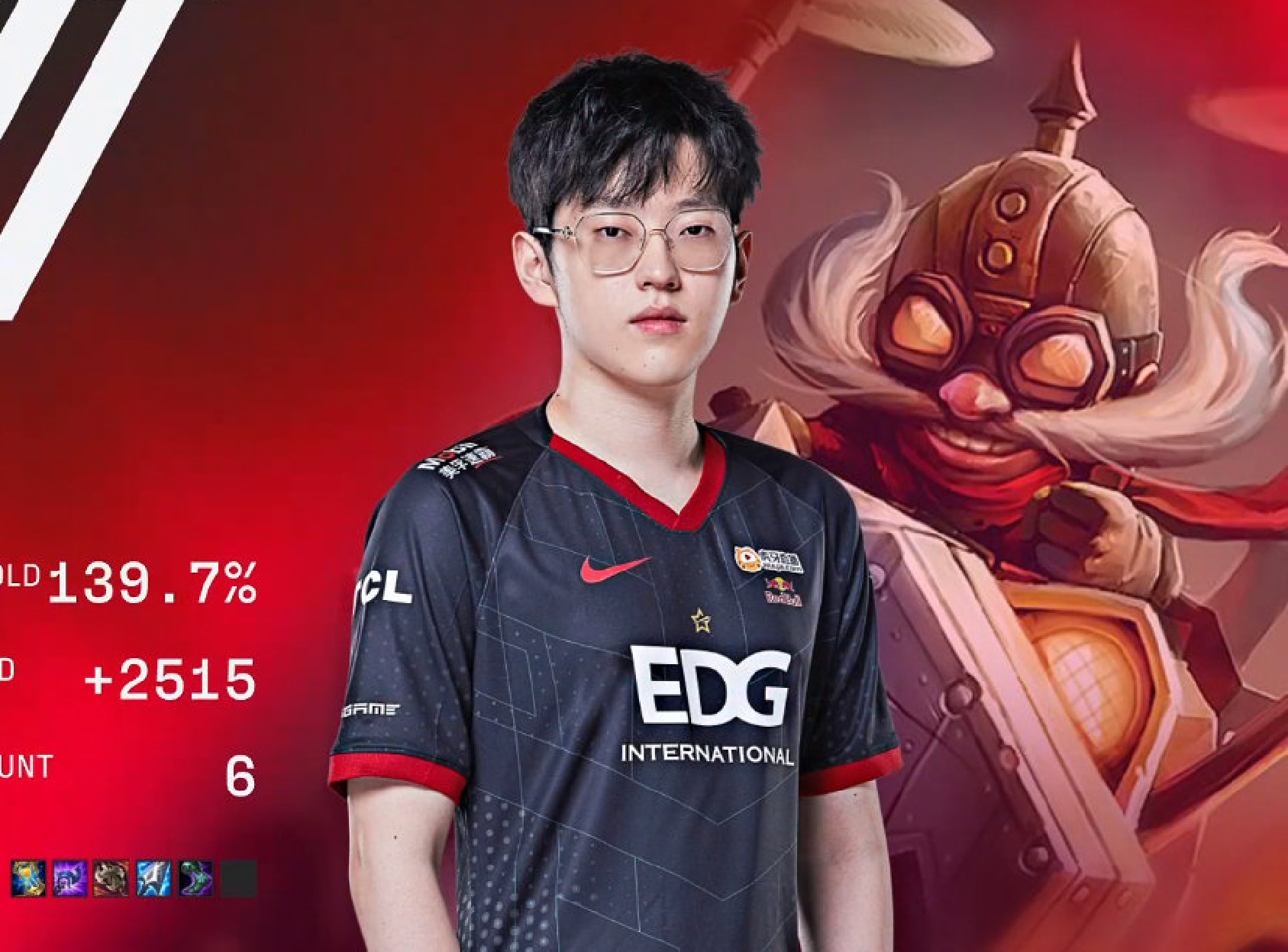 Viper金克丝华丽操作带队翻盘，EDG面不改色2-0击败iG