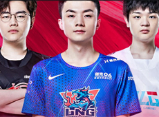 LPL第五周第四日海报预告：AL“摧山”阻击六连胜LNG；BLG“破‘極’行动”对阵iG！