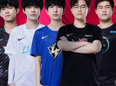 LPL“超级周五”海报预告：TT韩援中野首秀直面BLG；Rookie率V5迎战OMG！