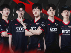 外媒发布全球LOL战队排行榜：EDG雄踞榜首，T1、RNG分列第3、4名！