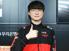DK赛后采访Faker：目标是先取得10连胜！T12-1