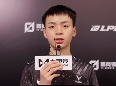 “miao准现场”大电竞专访OMG下路Able：打得不用很急，这支OMG很有潜力！
