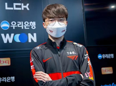 T1NS赛后采访Faker：下一场必须要赢下DK！2-1