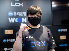 DRXBRO赛后采访BeryL：下场想赢下NS，以愉快的心情度过春节假期！2-0