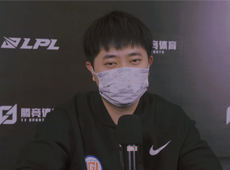 “miao准现场”大电竞专访LGD辅助Jinjiao：希望这赛季能进季后赛！