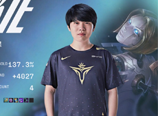 Rookie发条单杀JackeyLove金克丝，V5让一追二TES喜提三连胜！
