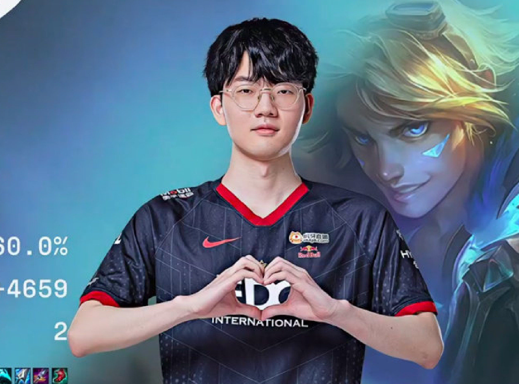 Viper伊泽瑞尔精准操作打穿下路，EDG势不可挡2-0战胜OMG