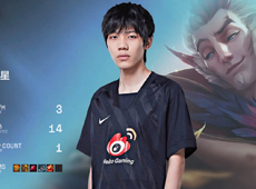 2-0战胜AL！TheShy“世一剪”格温对线被单杀团战一剪四，WBG