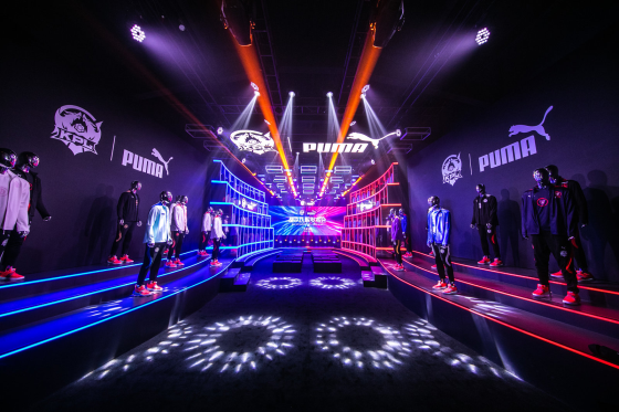 PUMA与KPL联合推出2022年战队队服，史上最丰富电竞联盟装备引发关注-暨PUMA品牌专访